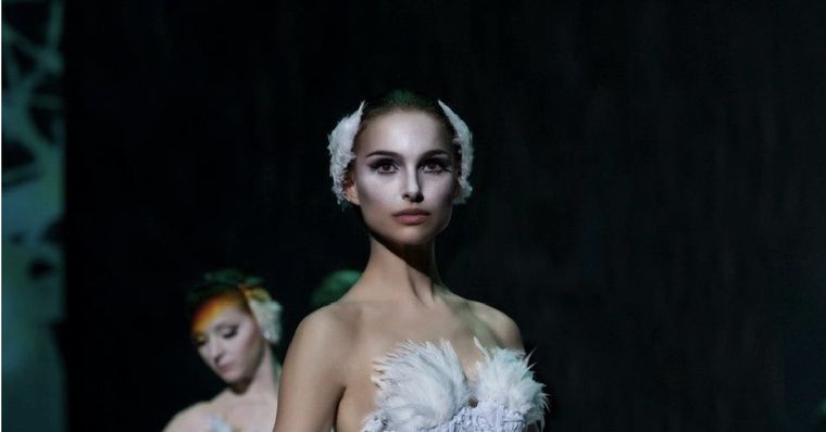 Natalie Portman fue muy elogiada por su actuación