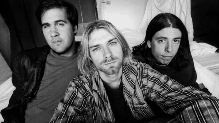 Nirvana fue una banda de grunge estadounidense fundada en el año 1987.