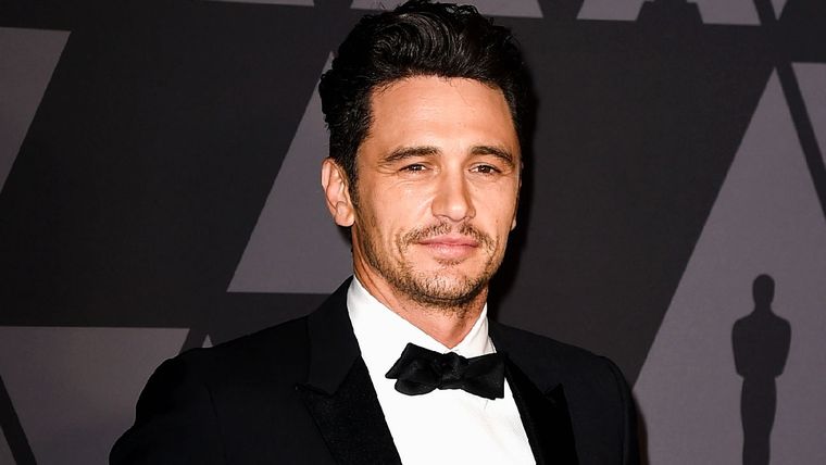 James Franco deberá pagar una millonaria suma tras ser acusado de abuso sexual
