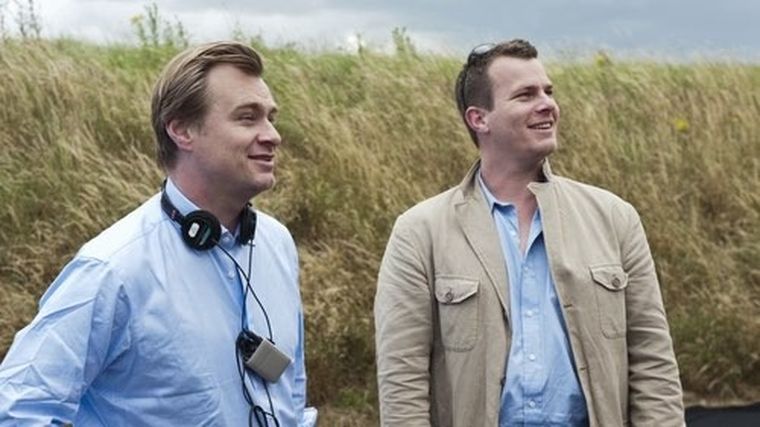 Jonathan y Christopher Nolan han trabajado juntos en múltiples proyectos. Jonathan y Christopher Nolan han trabajado juntos en múltiples proyectos.