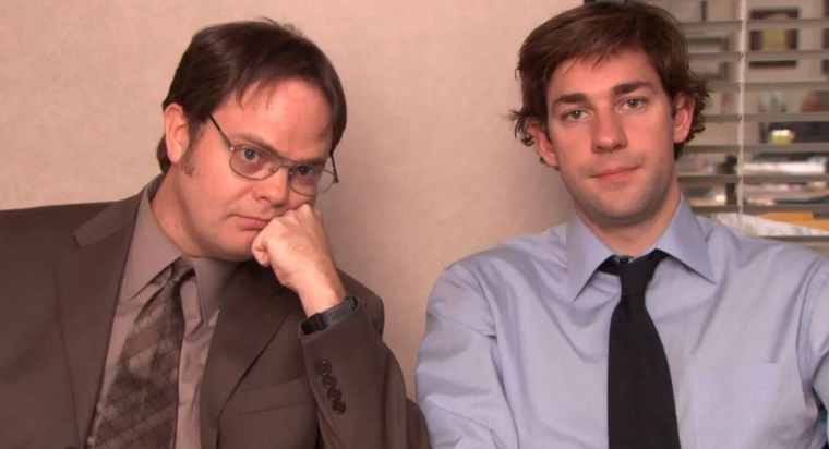 The Office es una de las sitcoms más populares de todos los tiempos.