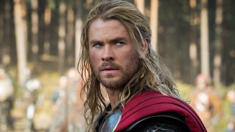 Chris Hemsworth y su emocionante mensaje a Thor.