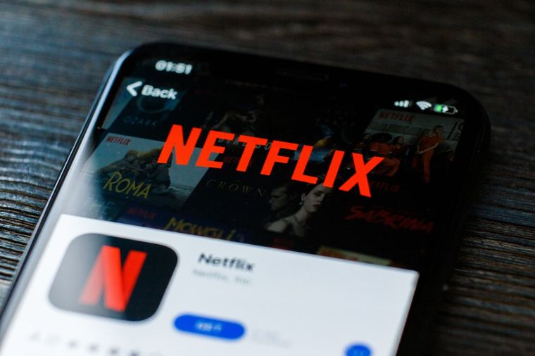 Netflix está probando una nueva forma de consumir series y películas