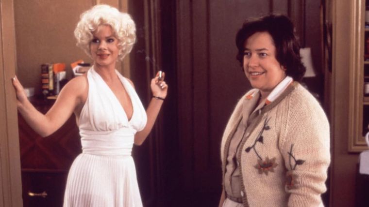 Las actrices Marcia Gay Harden y Kathy Bates se lucen con sus actuaciones en el filme. Las actrices Marcia Gay Harden y Kathy Bates se lucen con sus actuaciones en el filme. 