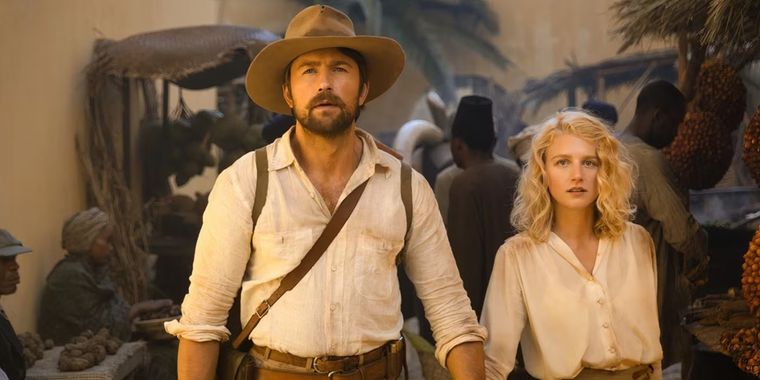 Netflix sumó la primera temporada de 1923 a su catálogo Netflix sumó la primera temporada de 1923 a su catálogo