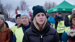 Los crímenes de Åre arrasa en Netflix.