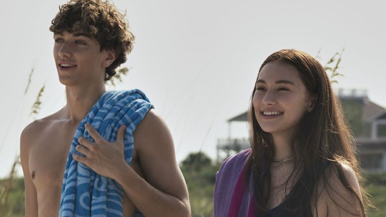 The summer I turned pretty, serie tendencia de Amazon Prime Video