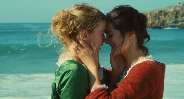 La película francesa fue dirigida por Céline Sciamma