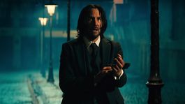 La fuerte declaración de Keanu Reeves tras el final del rodaje de John Wick 4
