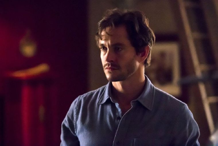 Hugh Dancy interpretó a Will Graham