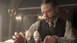Huevos perfectos antes de resolver un crimen