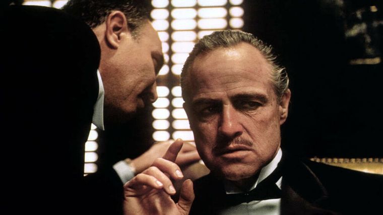 El padrino cuenta con una de las escenas más importantes de la historia del cine