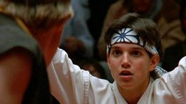 La reunión previa a Cobra Kai