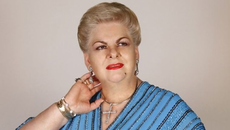 La artista puso un punto final a los rumores de su deceso.