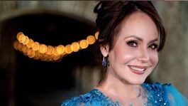 Gabriela Spanic no tiene malos recuerdos de su infancia, a pesar de que esta no siempre fue fácil.