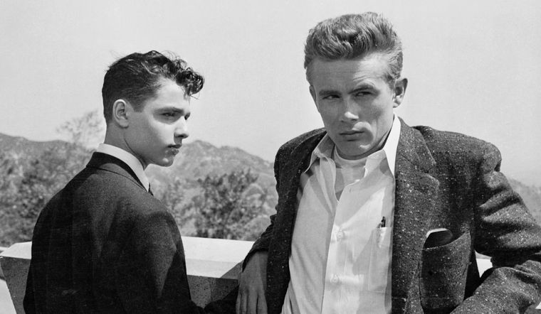 James Dean es recordado como uno de los actores más importantes del cine clásico