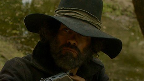 Un western mexicano fusionado con terror que te sorprenderá