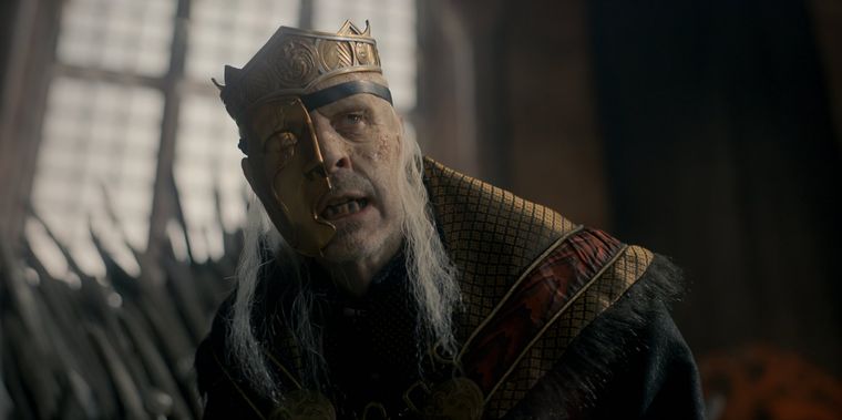 Viserys I se fue paz, pero ahora llegan los problemas