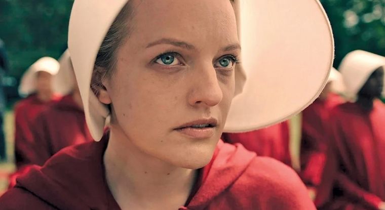 Elisabeth Moss confirmó su embarazo a los 41 años