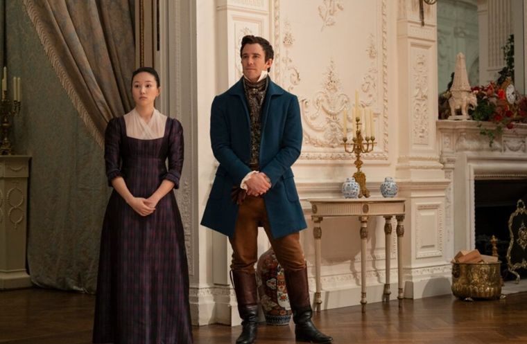 Los fanáticos han puesto el foco en la historia de Benedict