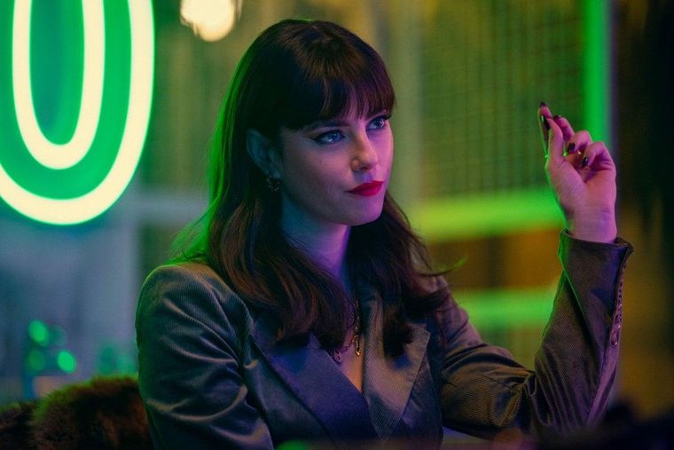 Los caballeros se mantiene como la serie más vista de Netflix