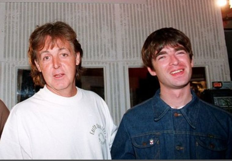 Paul McCartney y Noel Gallagher encabezaron el reclamo de los músicos británicos ante las plataformas digitales