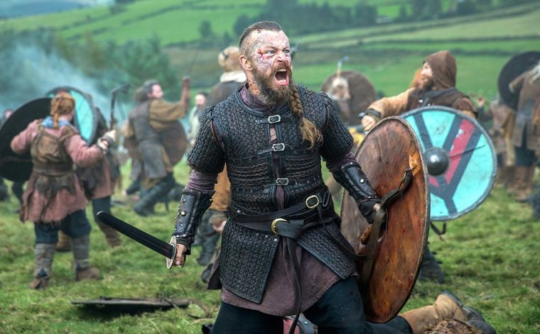 Se viene una nueva saga vikinga