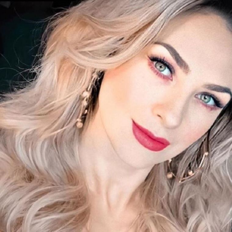 Aracely Arámbula compartió los videos de lo que realmente sucedió.
