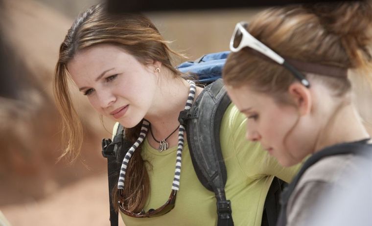 La película basada en hechos reales que te quitará las ganas de viajar solo