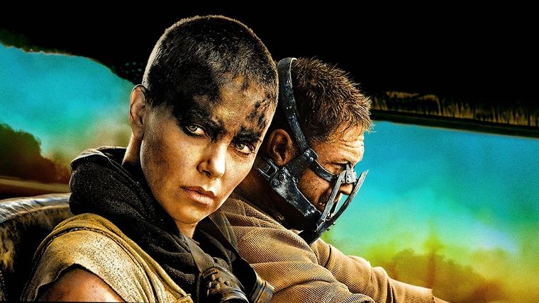 Mad-Max Fury Road se estrenó en 2015 y fue un éxito absoluto