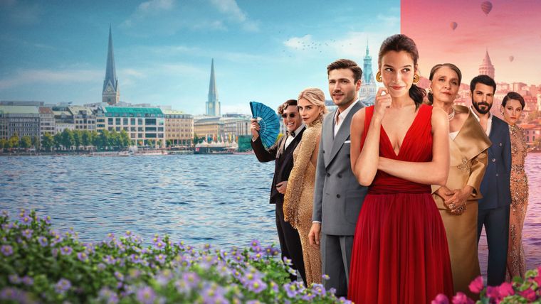 Y ella dijo quizás, la comedia romántica alemana que llegó este viernes a Netflix Y ella dijo quizás, la comedia romántica alemana que llegó este viernes a Netflix