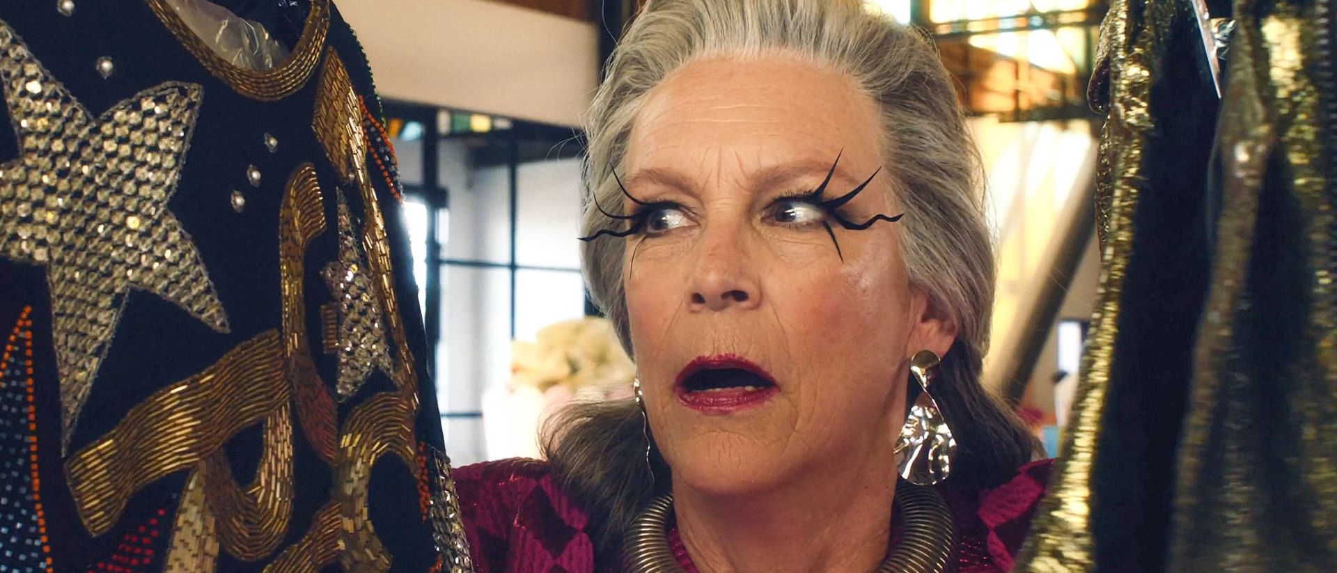 Jamie Lee Curtis revela los secretos de Otro viernes de locos. 