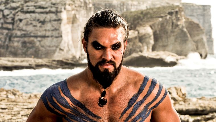 Jason Momoa no la pasó tan bien luego de salir en Juego de Tronos