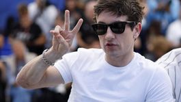 Barry Keoghan durante el Festival de Cannes 2024
