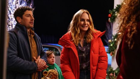 Heather Graham protagoniza la película