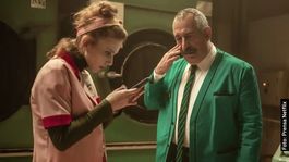 No molestar es una comedia dramática turca