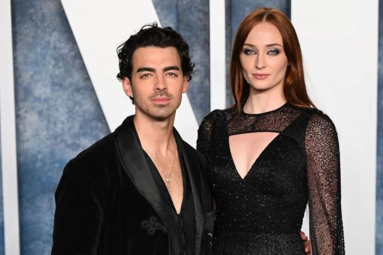Joe Jonas y Sophie Turner se divorcian tras cuatro años juntos