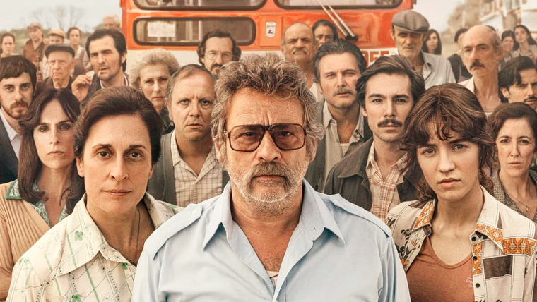 El drama biográfico de Marcel Barrena lidera las nominaciones