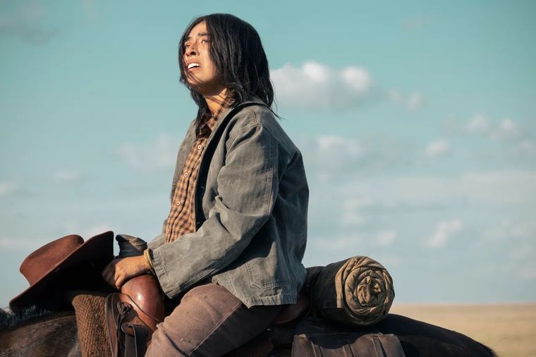 1923 se estrenó recientemente en Netflix