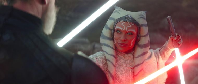 La historia de Ahsoka aún tiene mucho para contar