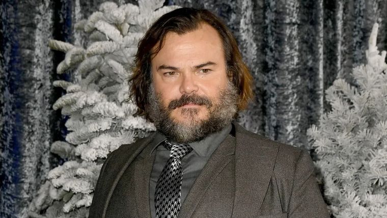 Jack Black tiene 53 años