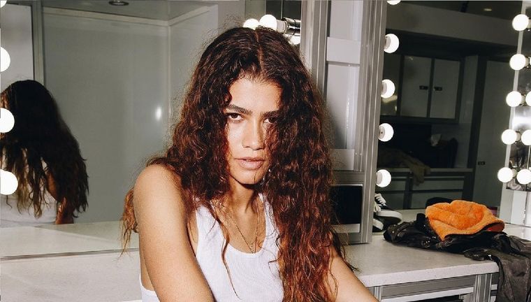 Foto: Instagram @zendaya