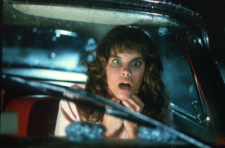 Christine (1983), el clásico dirigido por John Carpenter basado en la obra de Stephen King.