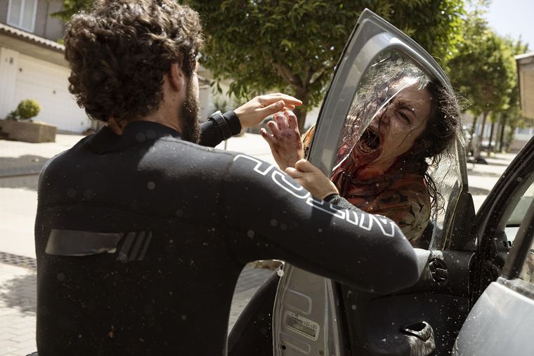 Los zombies invaden España