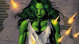 Primer adelanto de Tatiana como la heroína gamma