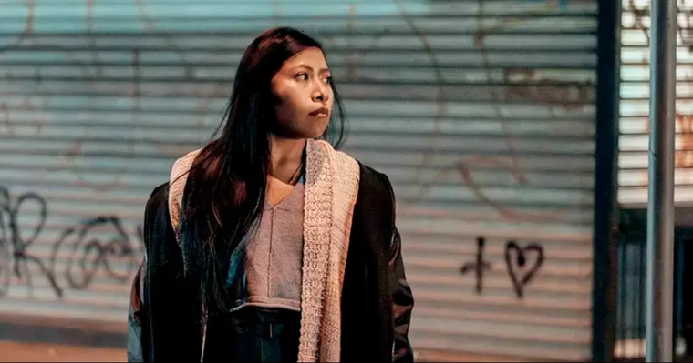 La serie mexicana basada en el libro de Dolores Reyes.