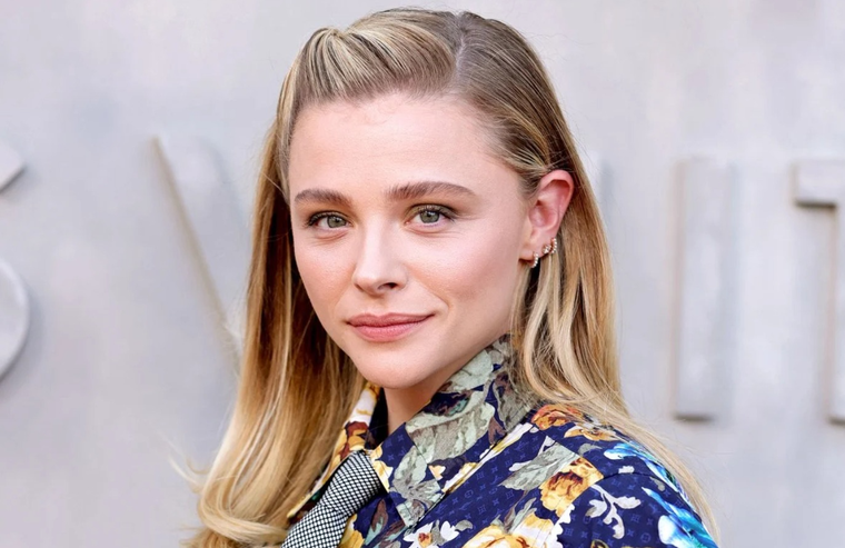 Chloë Grace Moretz reveló el daño que le ocasionó un meme.