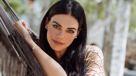Livia Brito es la protagonista de La Piloto