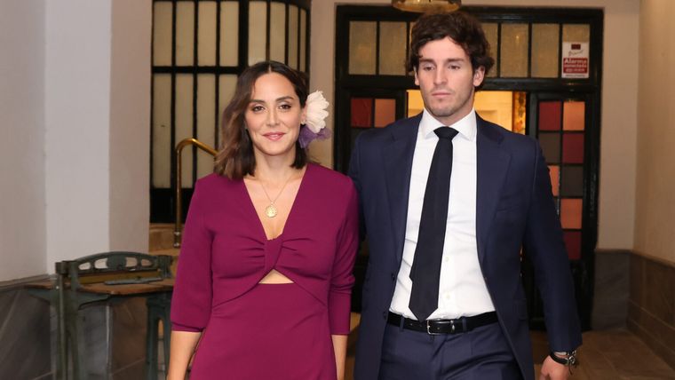 Tamara Falcó e Íñigo Onieva