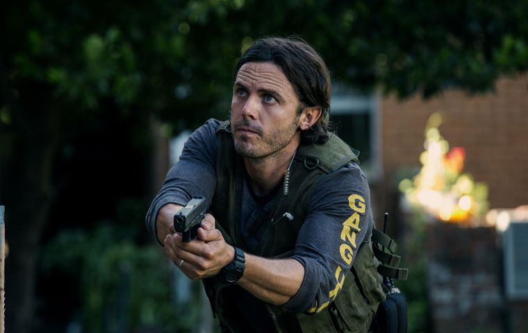 Casey Affleck protagoniza este intenso thriller criminal